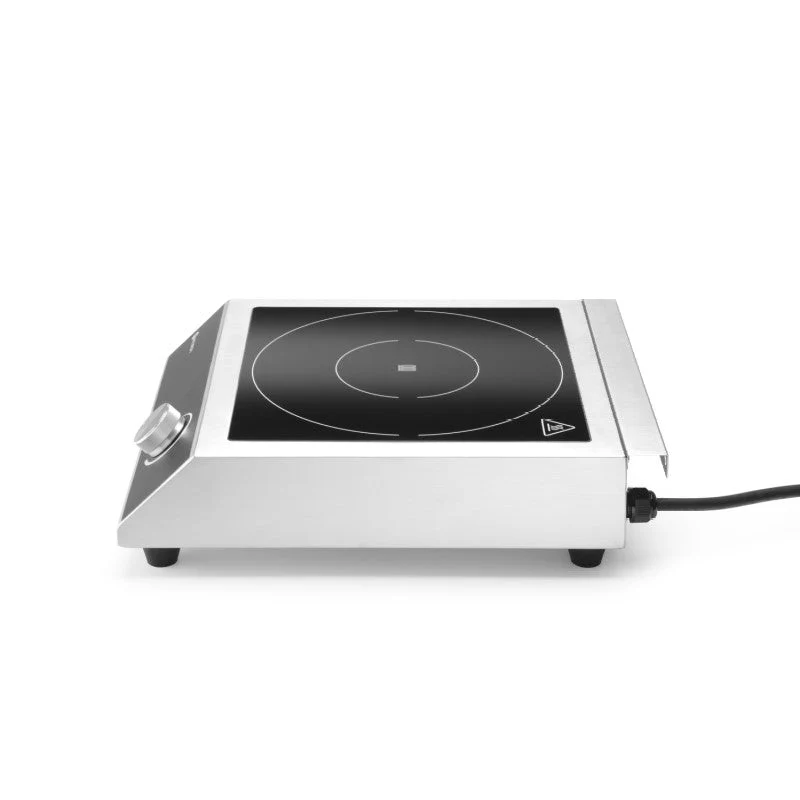HENDI Gastro-Kochplatte Induktion freisthend 3500W man.