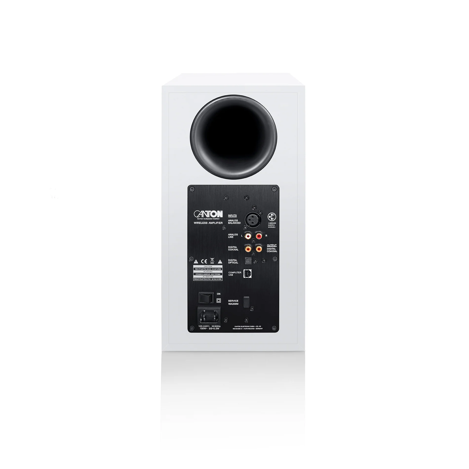 2025 Conjunto CANTON Smart GLE 3 Blanco