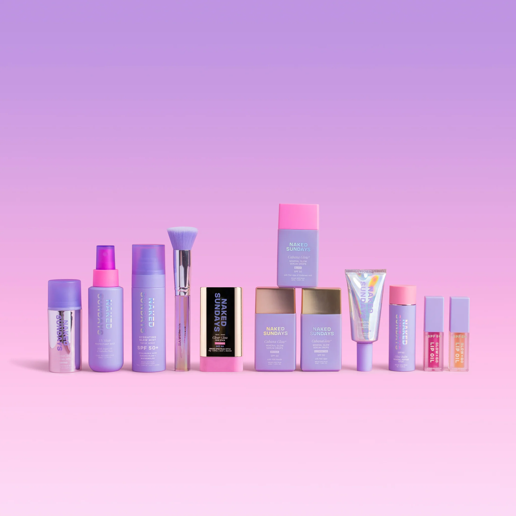 The Ultimate Glow Bundle