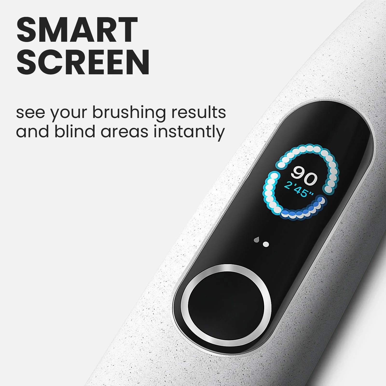2025 Set Oclean X Pro Elite Cepillo de Dientes Sónico Inteligente