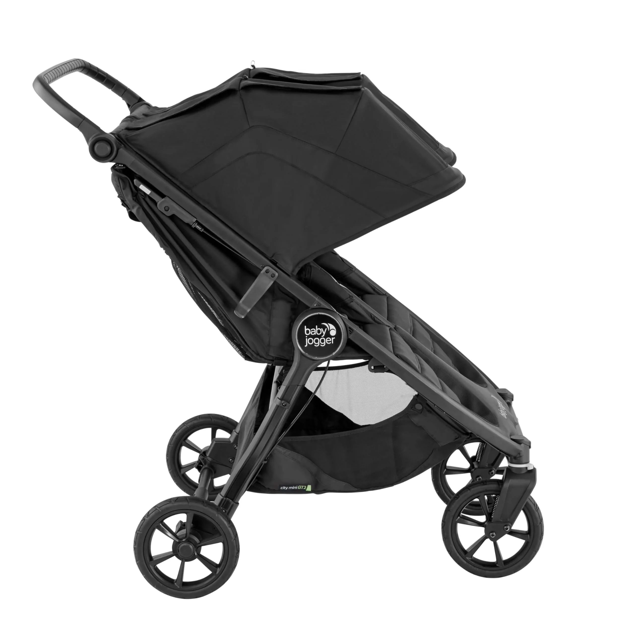 City Double Stroller