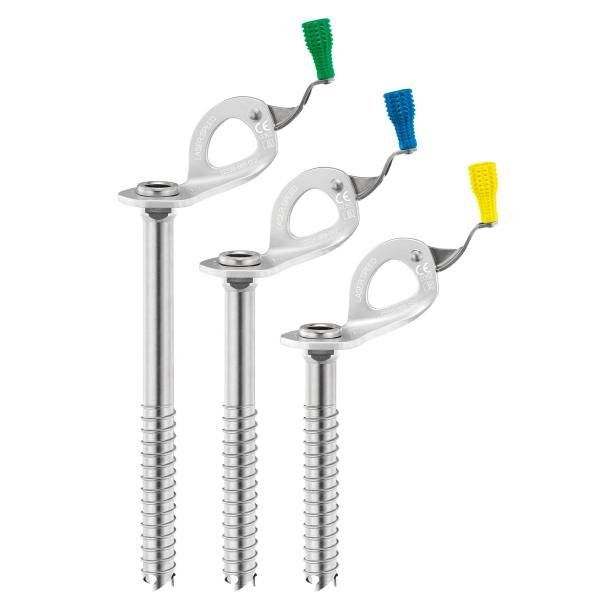 Laser Speed Ice Screw