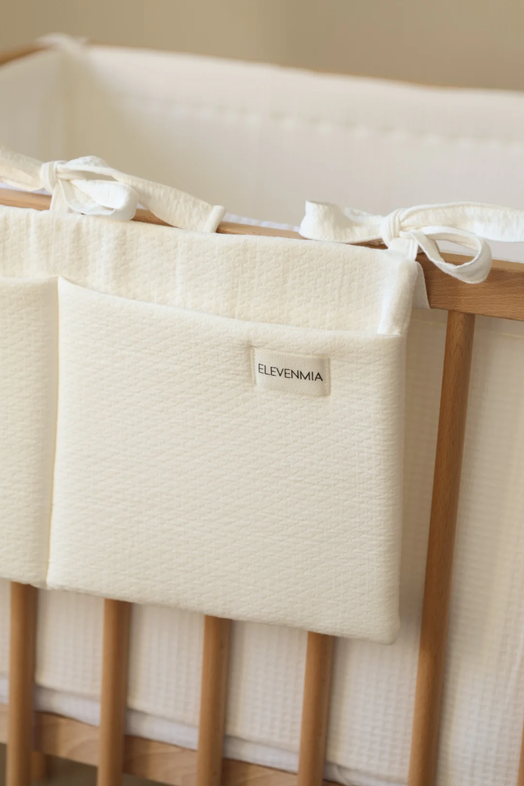 Organizador de cuna Dolby Blanco