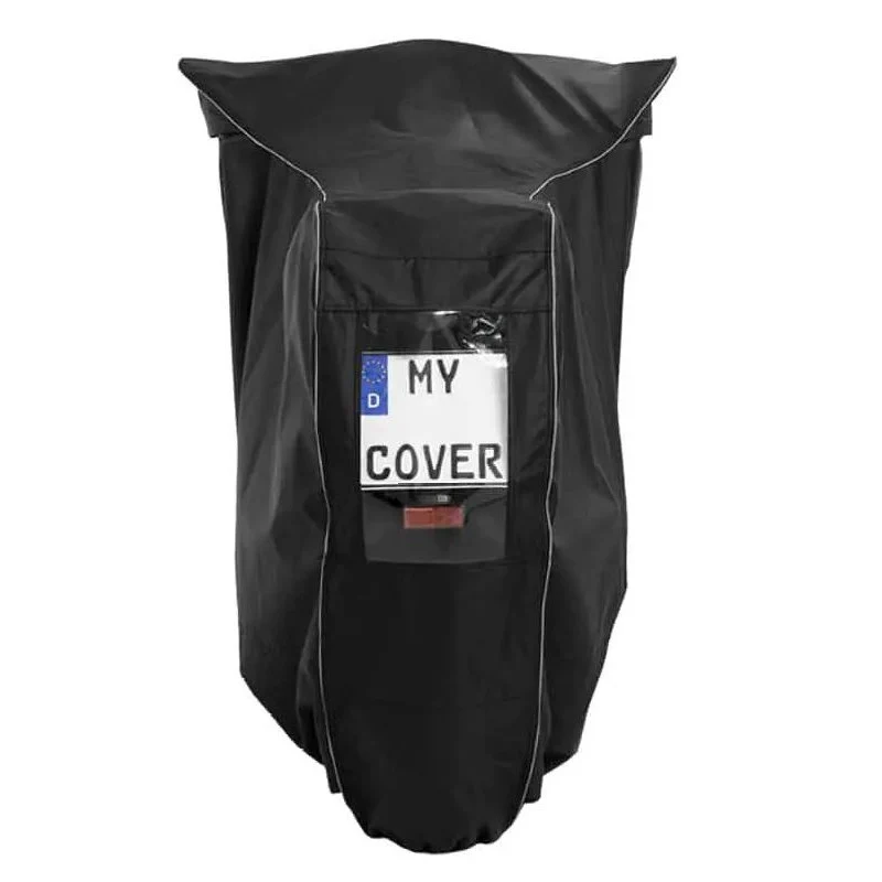 MYCOVER Abdeckplane OC-01 black edition, M