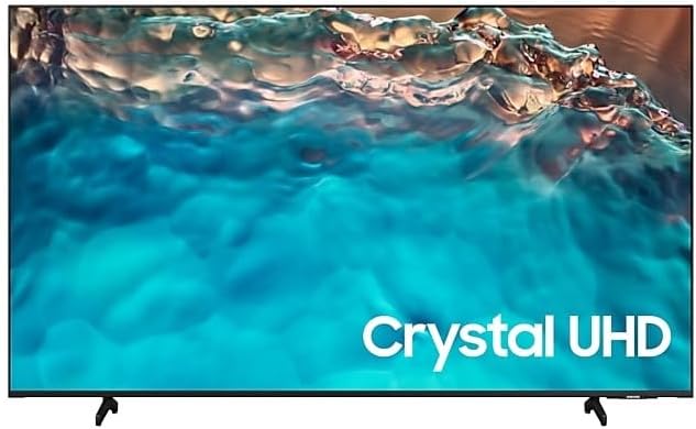 Samsung HG55BU800EUXEN G?stefernseher 139,7 cm (55