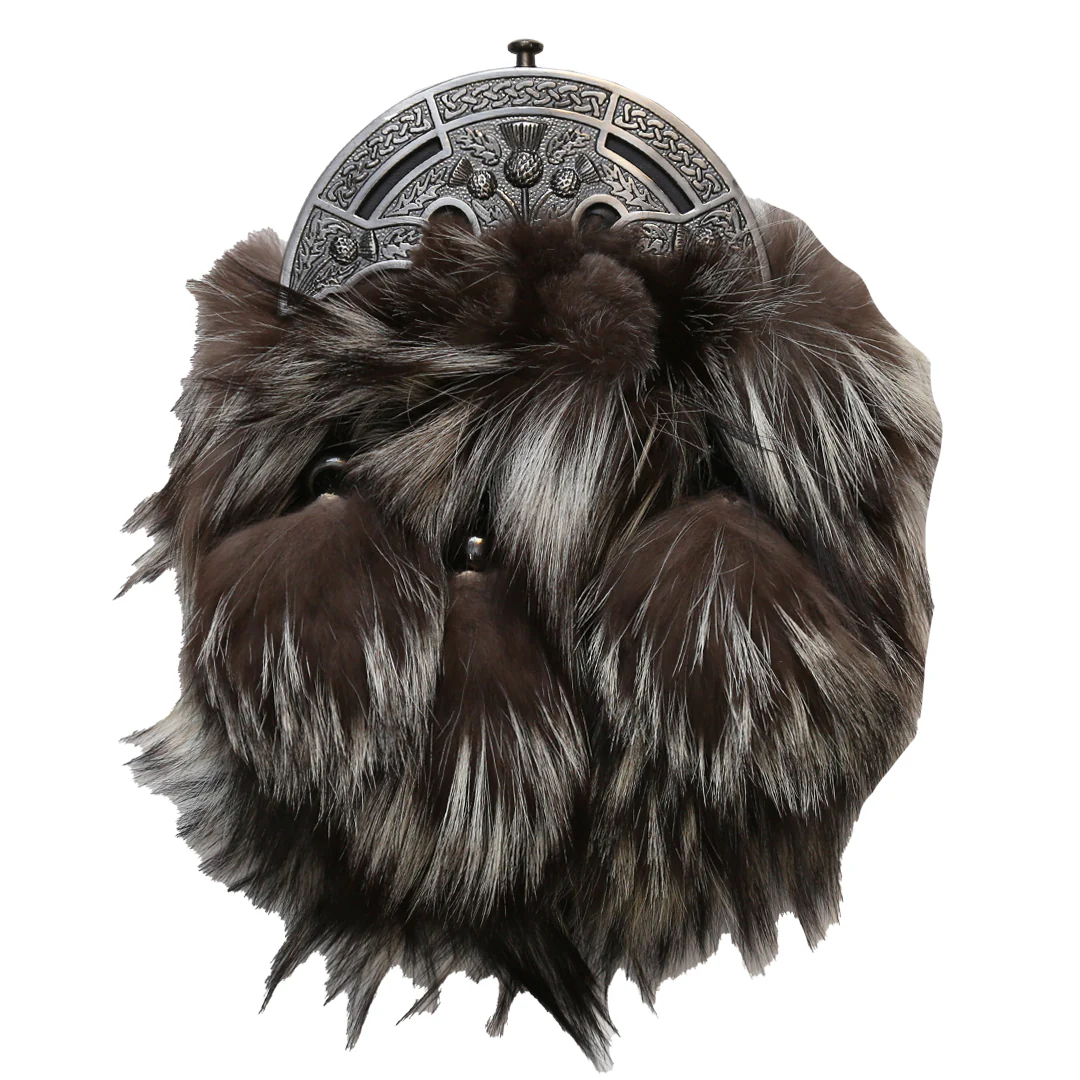 Clearance Furry Sporran