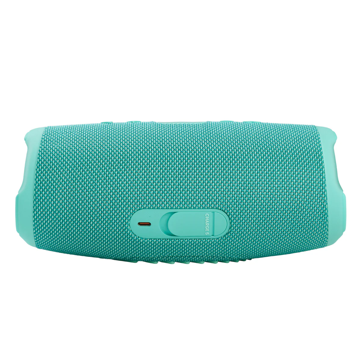 2025 JBL Charge 5 Draagbare waterdichte Bluetooth-luidspreker met powerbank ?C Set (Zwart/Teal)