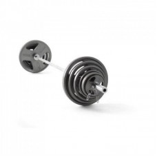 Gold’s Gym – 300 Lbs Olympic Weight Set