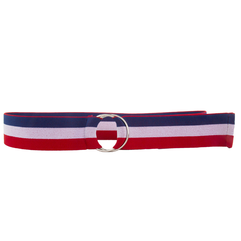Stretch D-Ring Belt American 2682