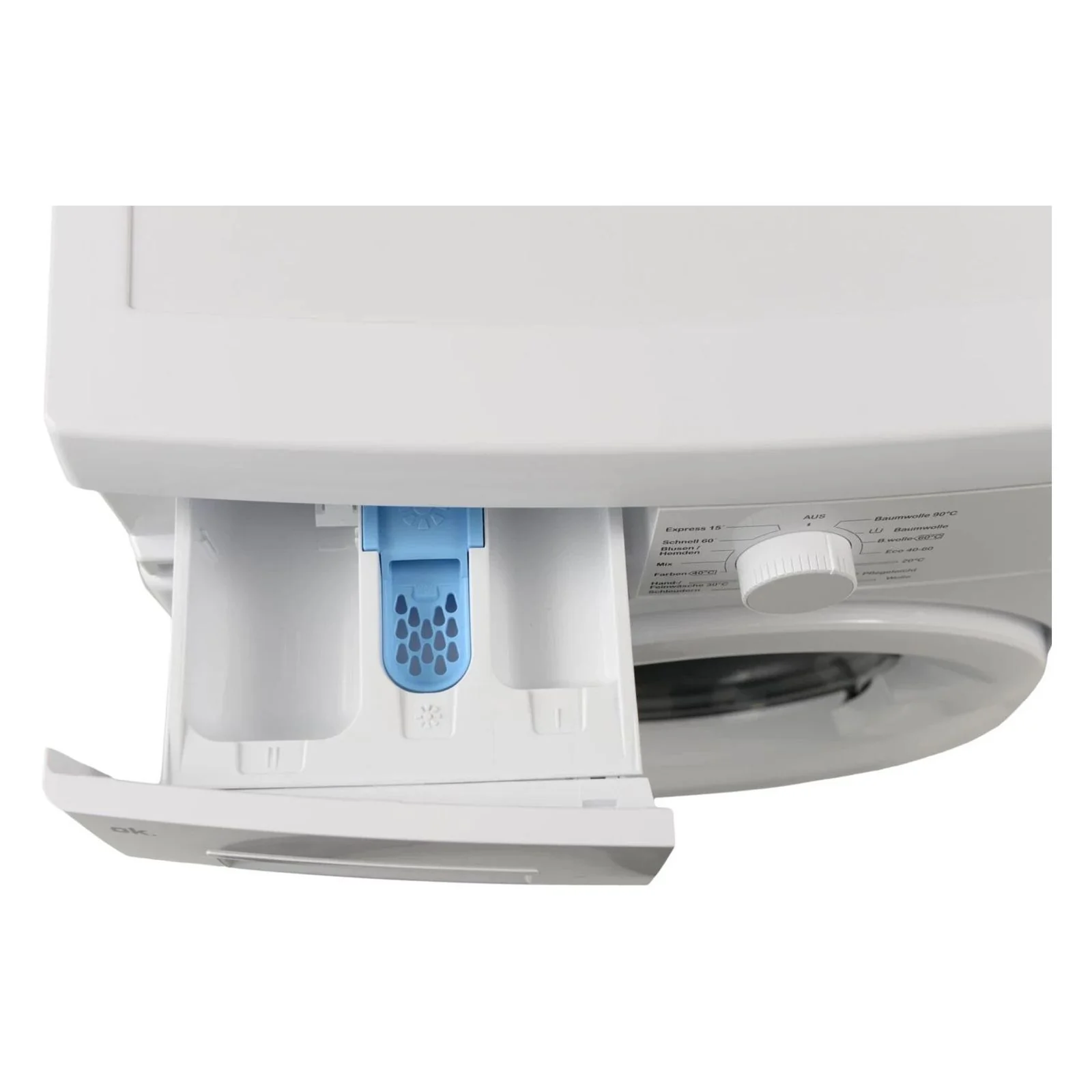 2025 Lavadora OK. OWM 5112 D – 5 kg, compacta y práctica