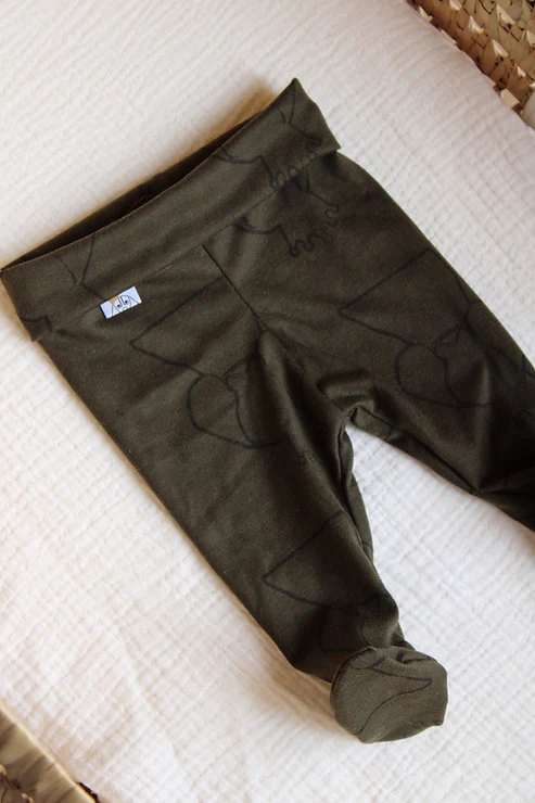 Polainas Estampadas ElevenMia