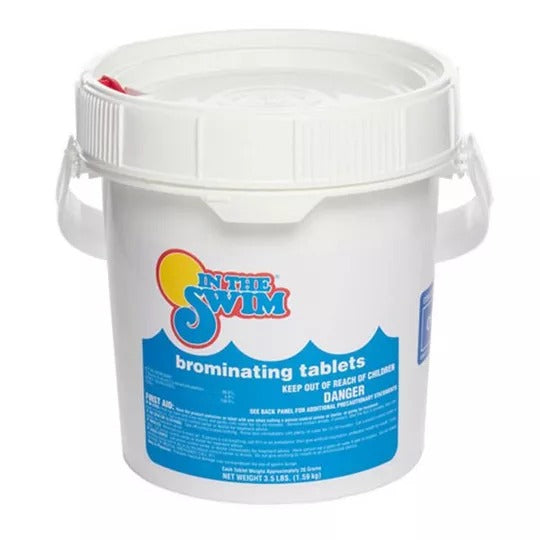 2026 Nuevo BROMINE 50 LBS.