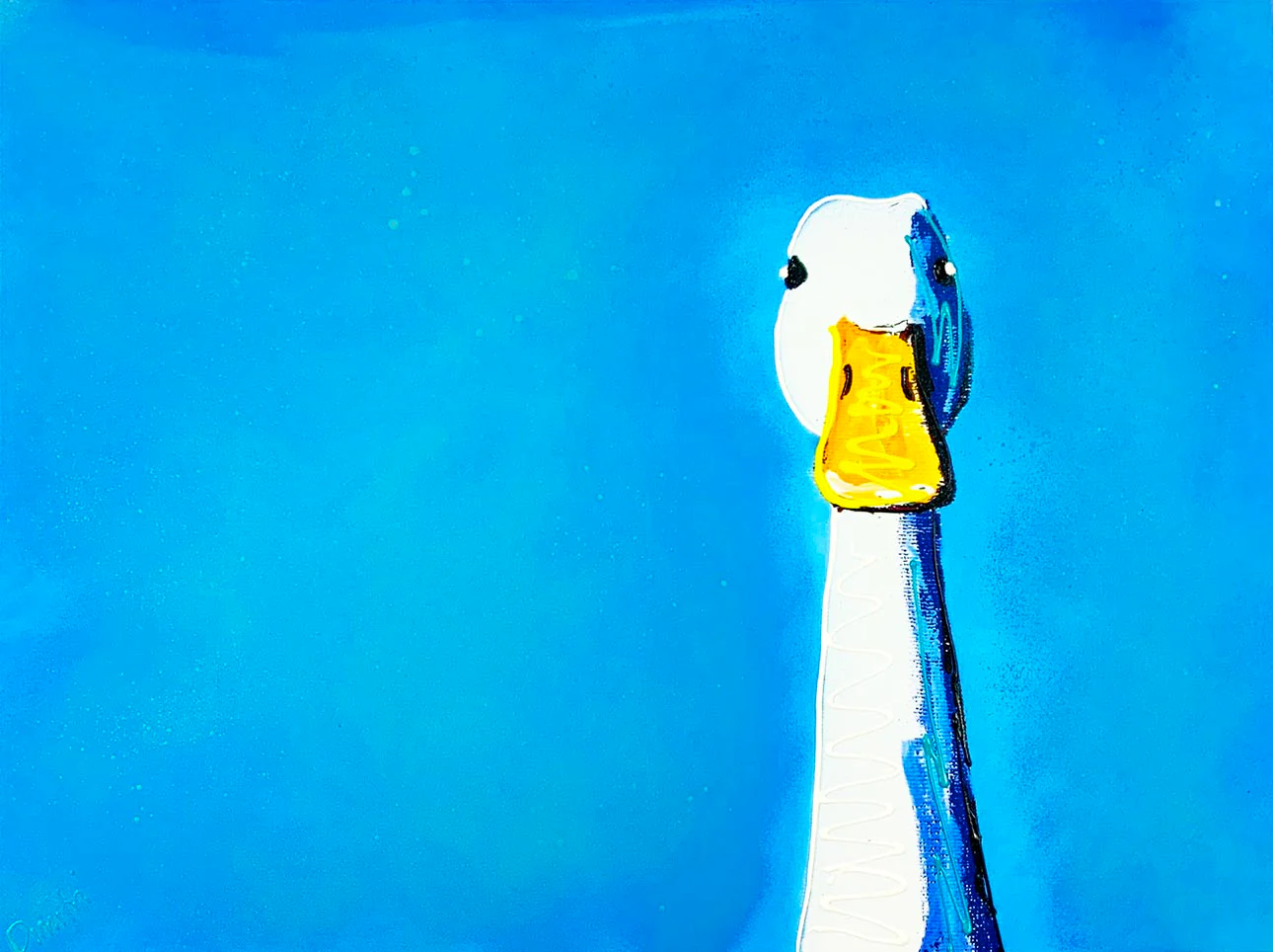Daphne Duck