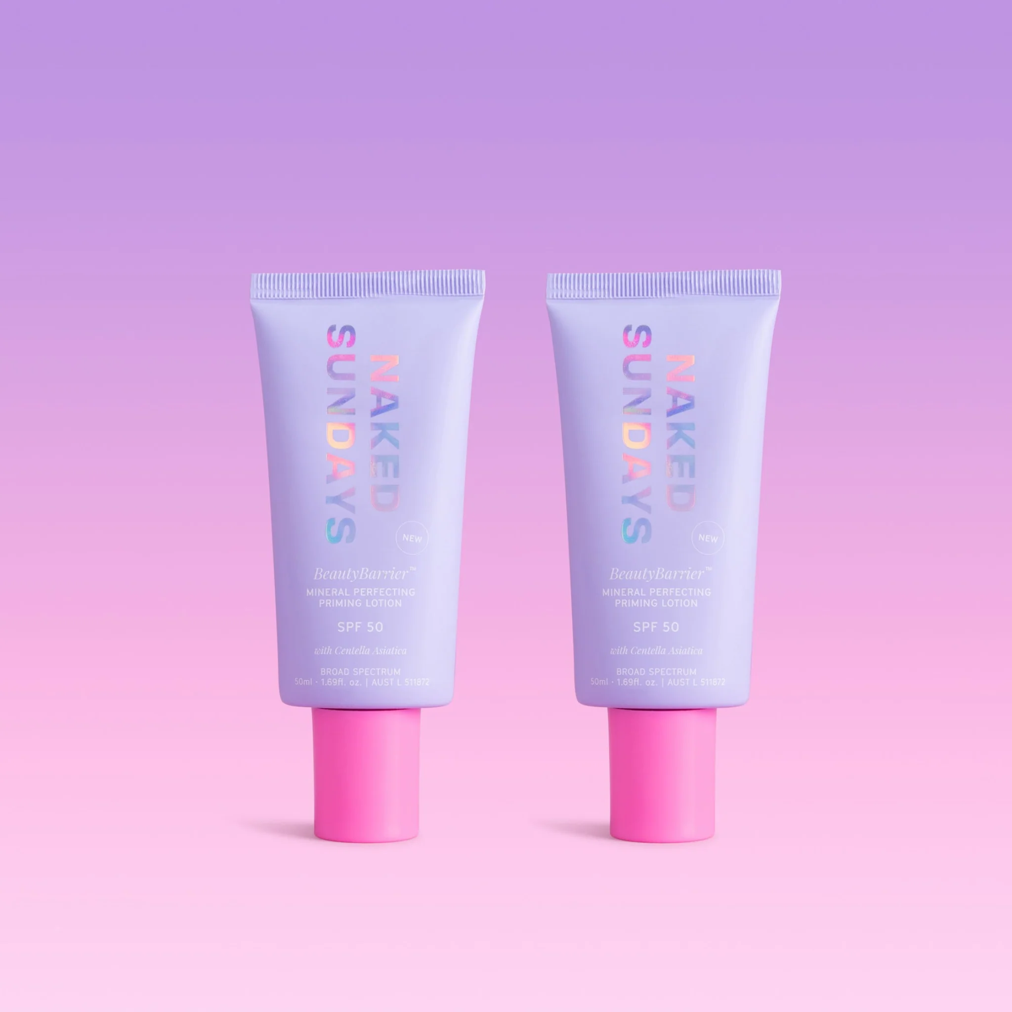BeautyBarrier™ Duo