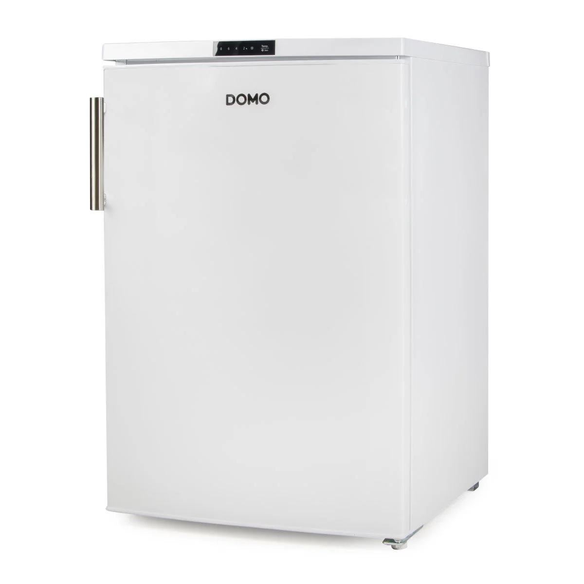 Domo Kühlschrank mit Gefrierfach DO91122, 120 Liter, D-Kl
