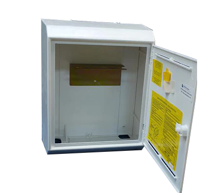 Mitras MK2 Surface Mounted Gas Meter Box