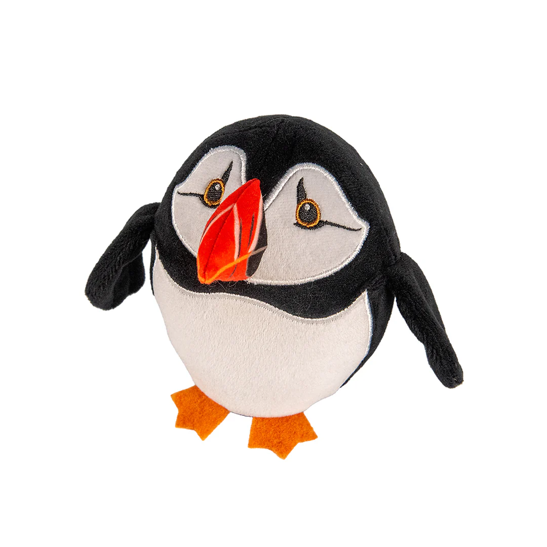 Squishy Puffin