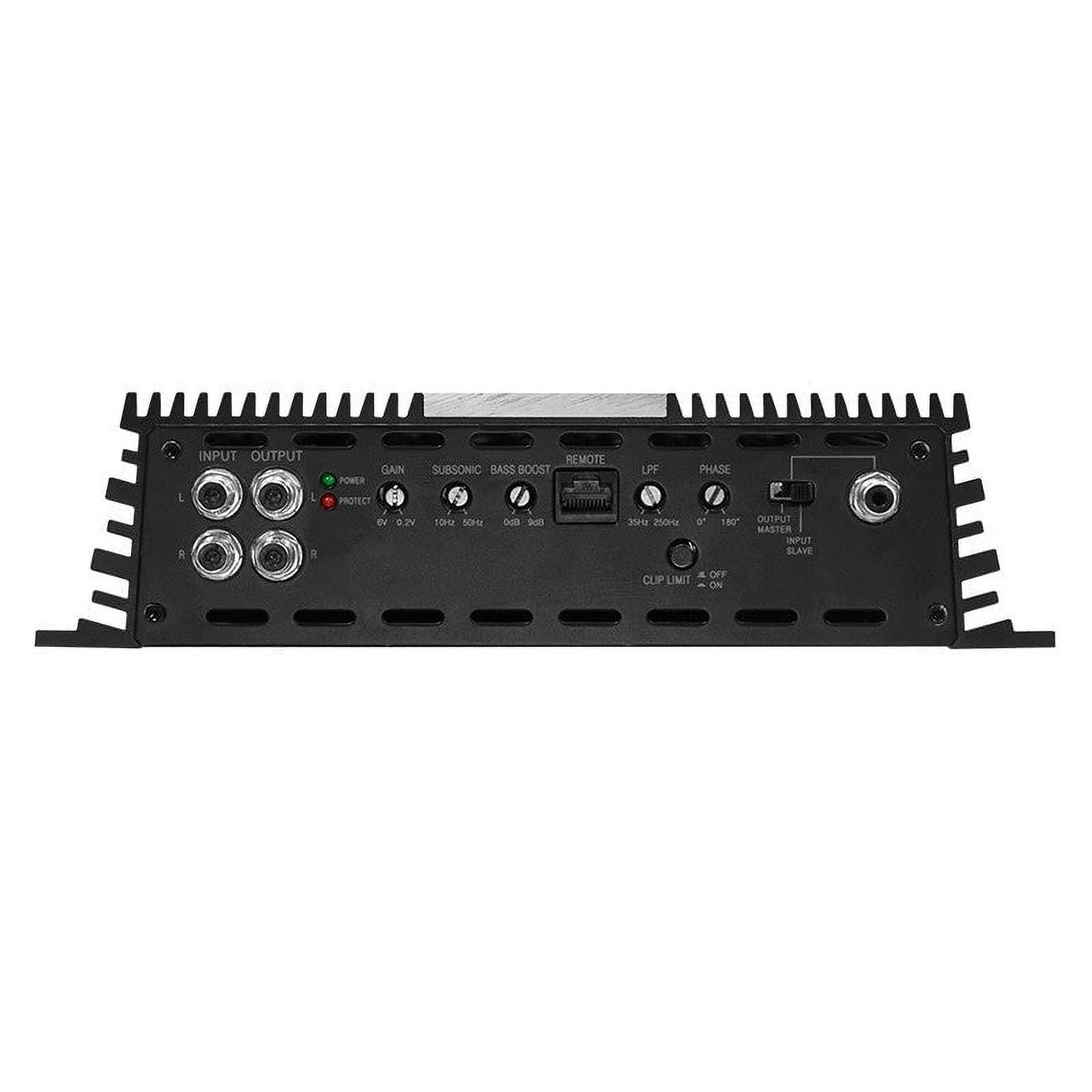 Deaf Bonce Car Audio 15′′ 2Ohm Avatar Subwoofer STU-1546-D2&Monoblock Amp Package New