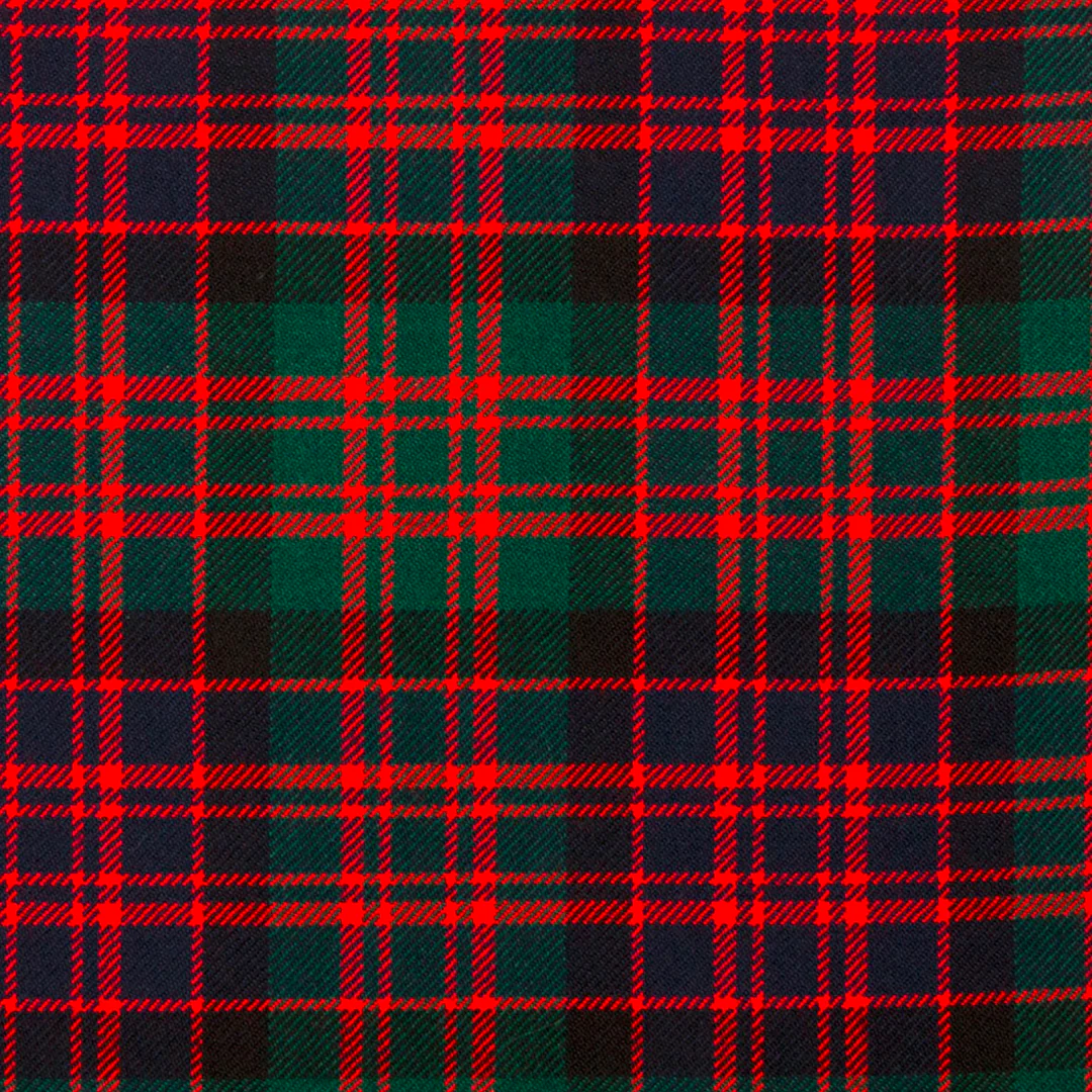 MacDonald Clan Modern Tartan