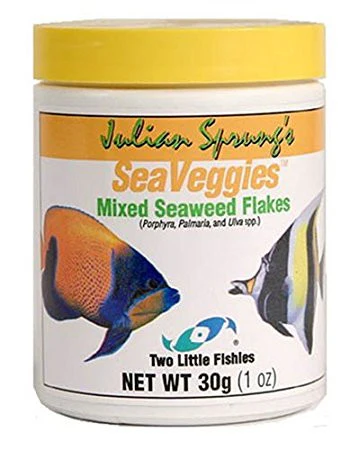 Mixed Seaweed Flakes