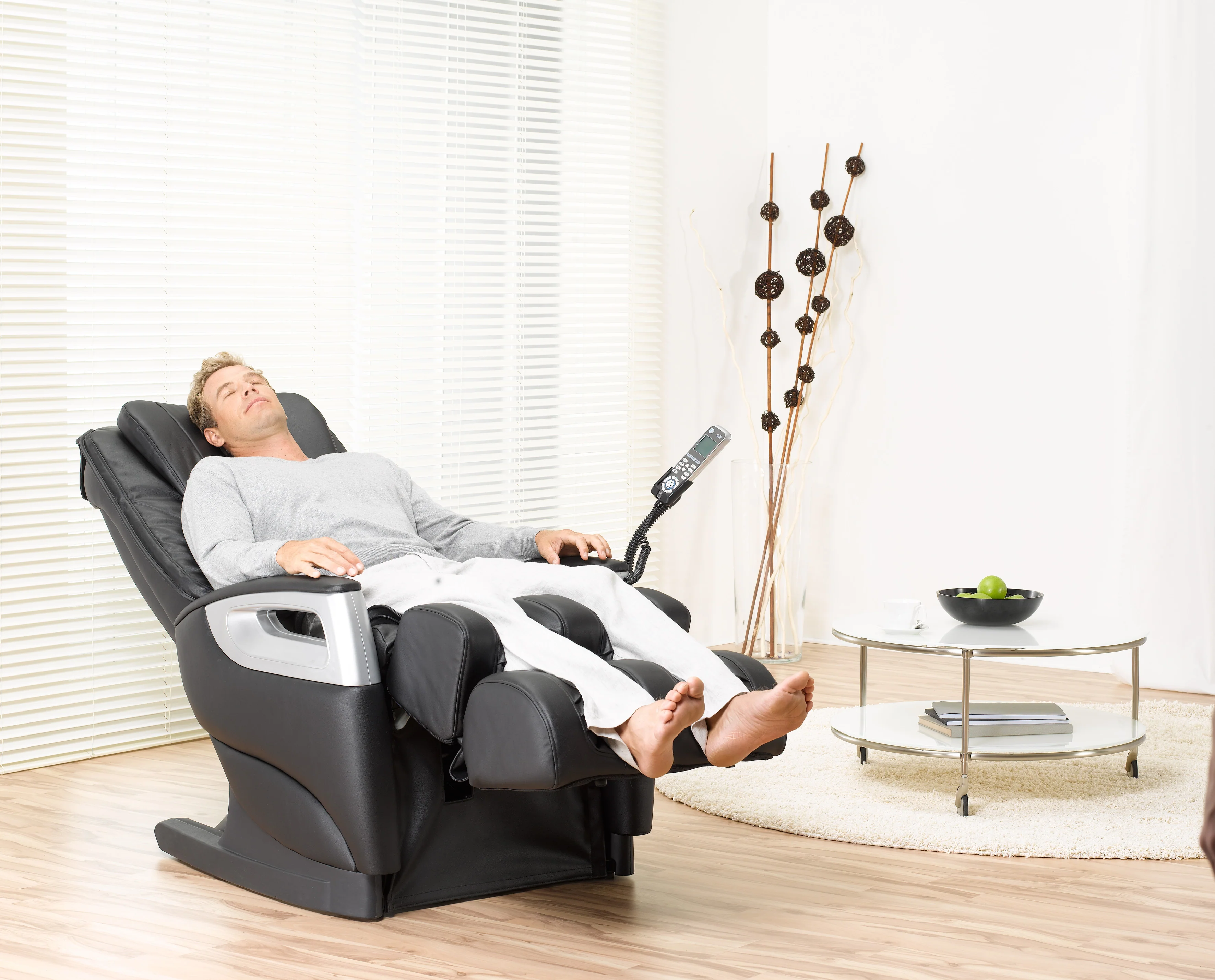 2025 Sillón de masaje Beurer Shiatsu MC 5000 HCT-deluxe