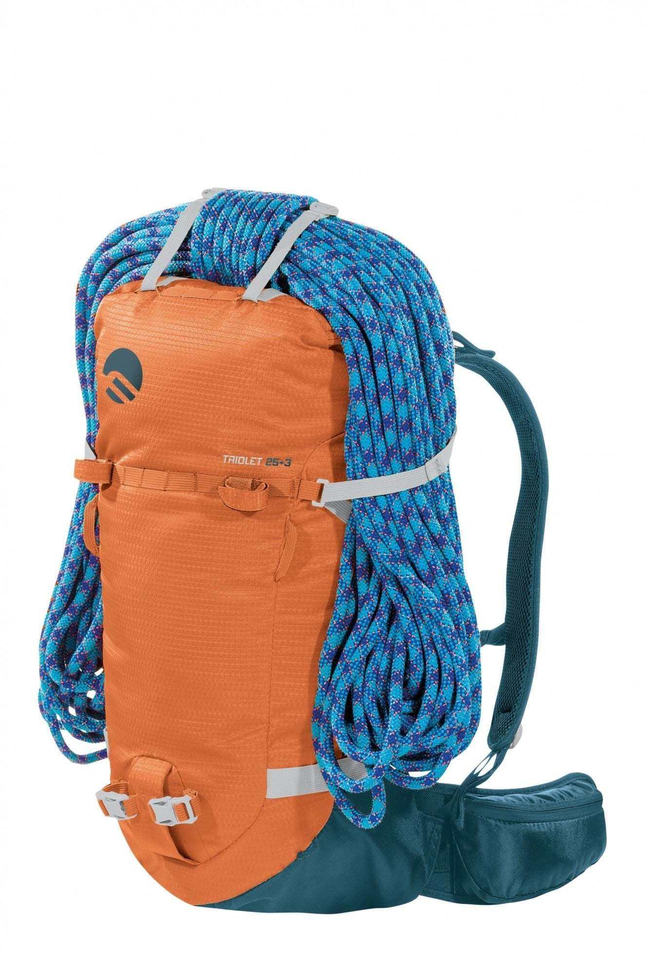 Zaino Triolet 25+3