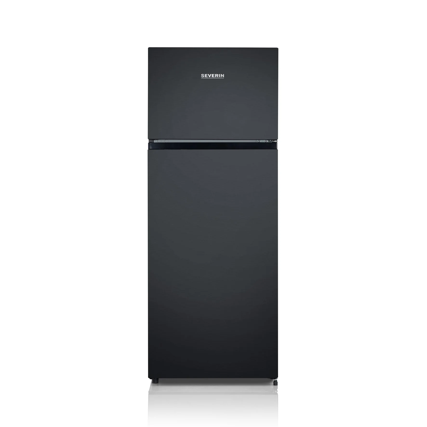 Severin Kühlschrank mit Gefrierfach DT8762, 206 Liter