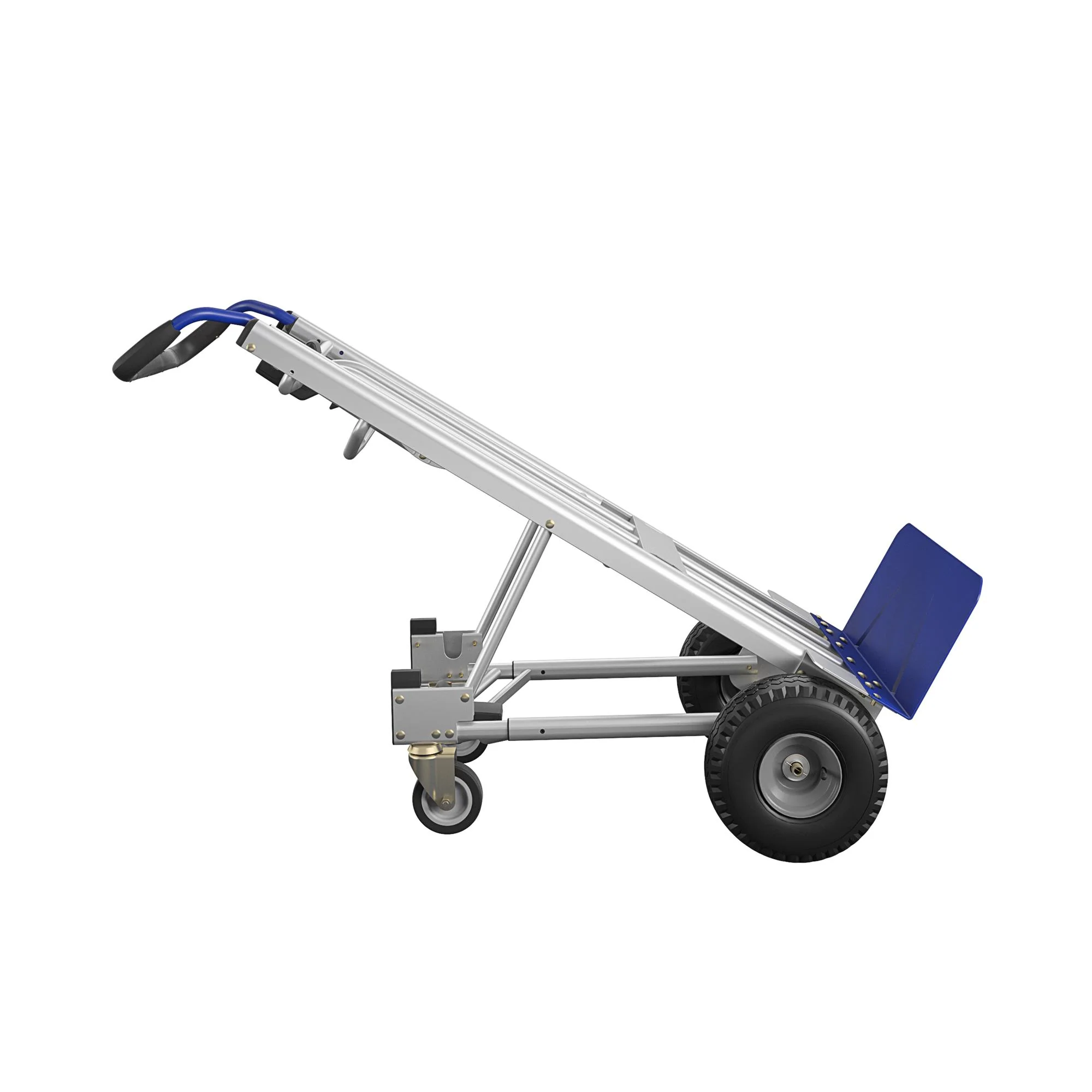 2025 Carretilla plegable híbrida 3 en 1 COSCO