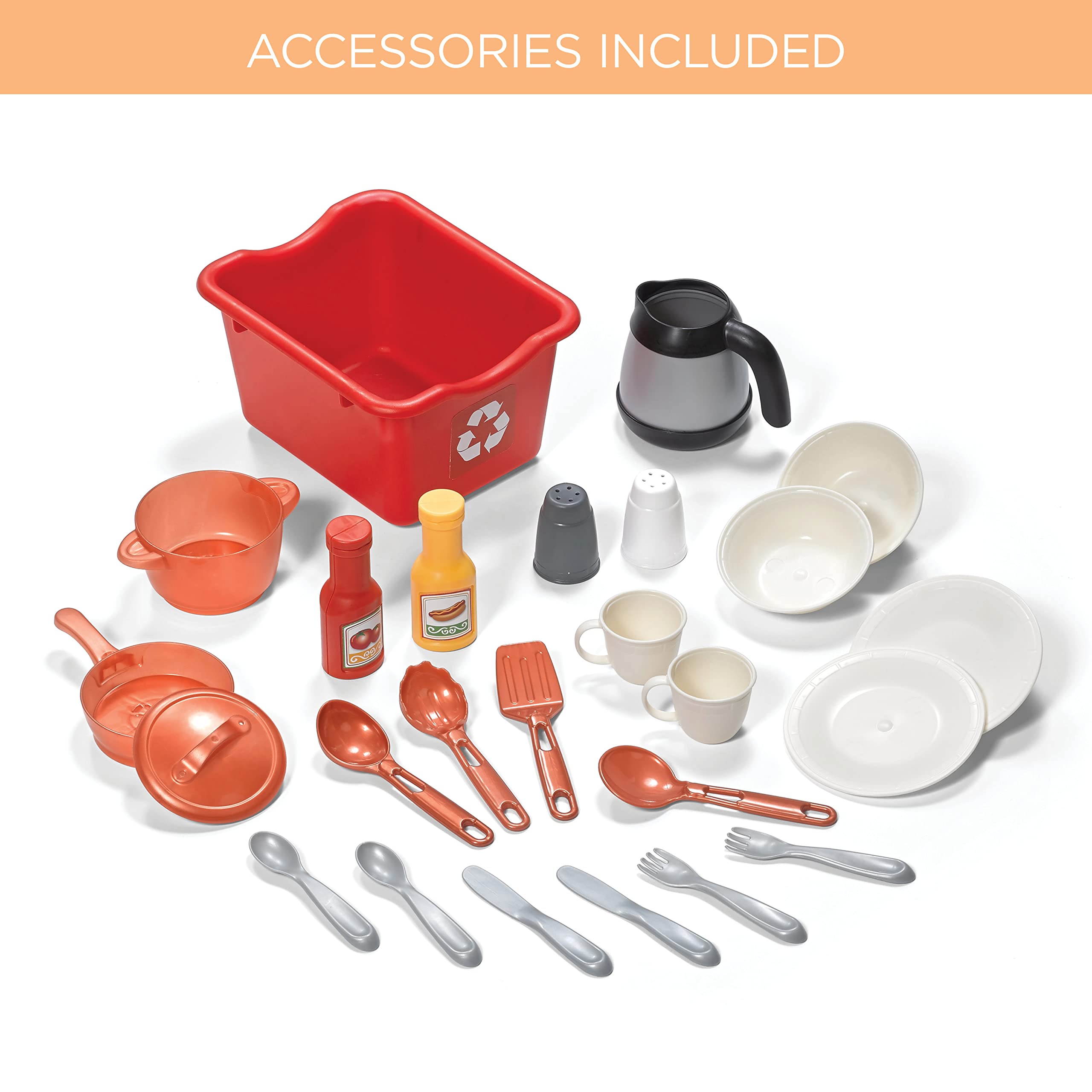 Step2 Best Chefs Kitchen Playset
