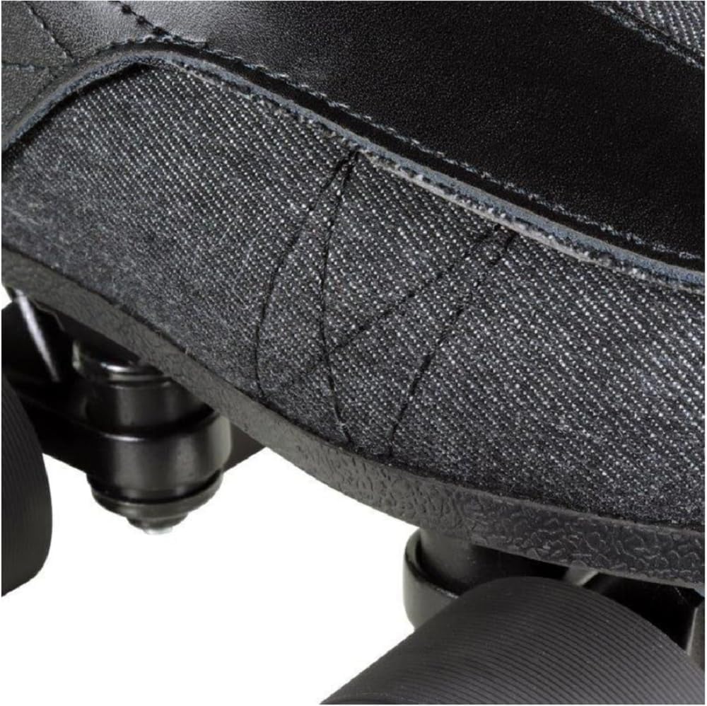 Junior Stealth Jam Skates for Men and Women - Indoor Unisex Roller Skates