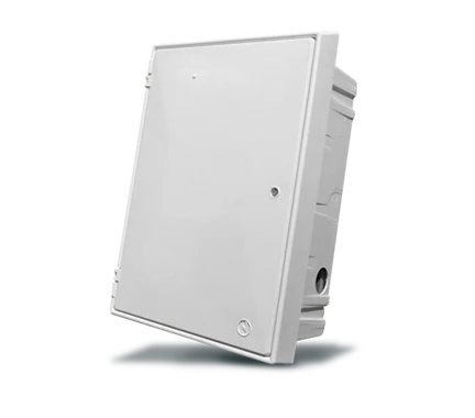 Mitras Fire Retardant Recessed Electricity Meter Box