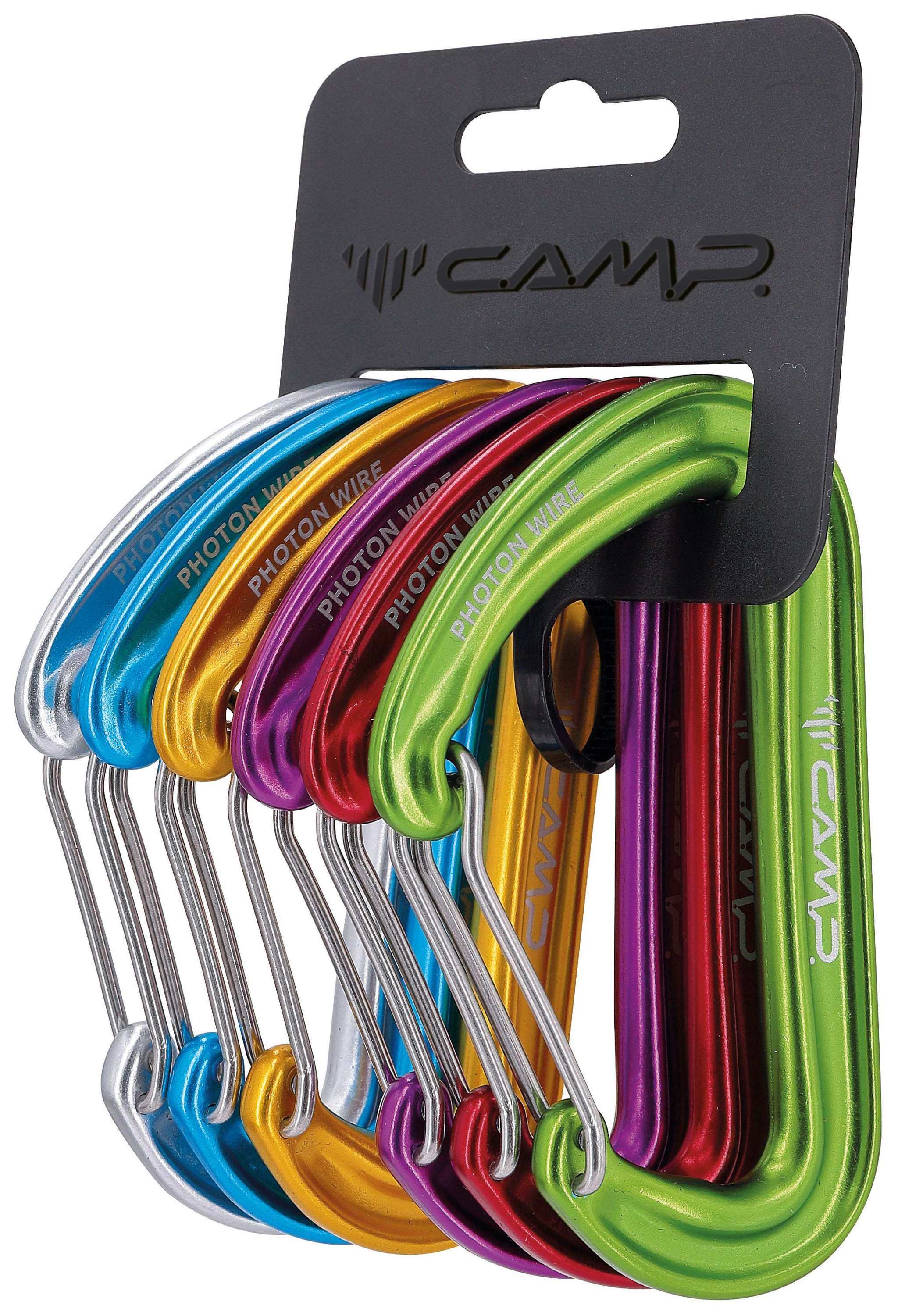 Rack Pack Photon Wire (6 pz.)