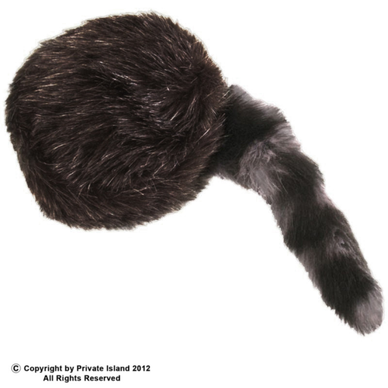 Davey Crockett Hat Coonskin Cap  1423