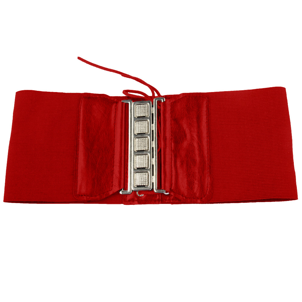 Red Elastic Stretch 4.5