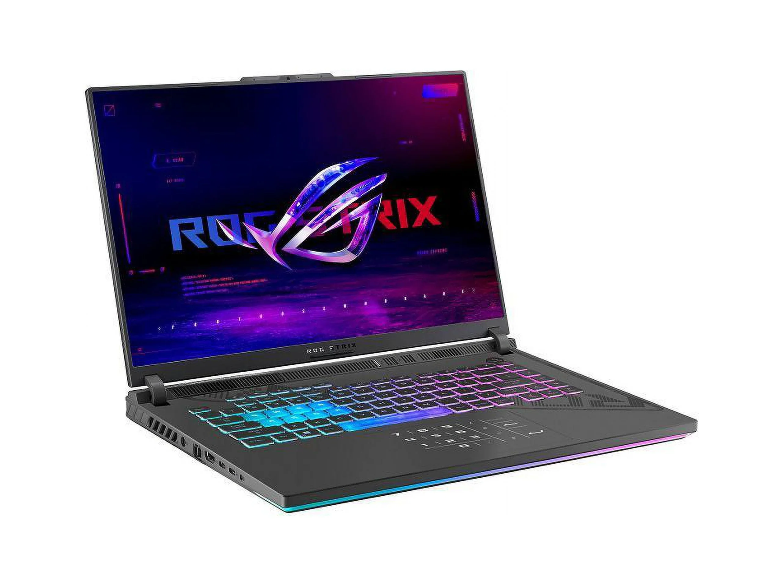 ASUS ROG Strix G16 (2023) Gaming Laptop, 16?16:10 FHD 165hz, Geforce RTX 4050, Intel Core I5 - 13450HX, 16GB DDR5, 1TB Pcie SSD, Wi - Fi 6E, Windows 11, G614JU - NS54