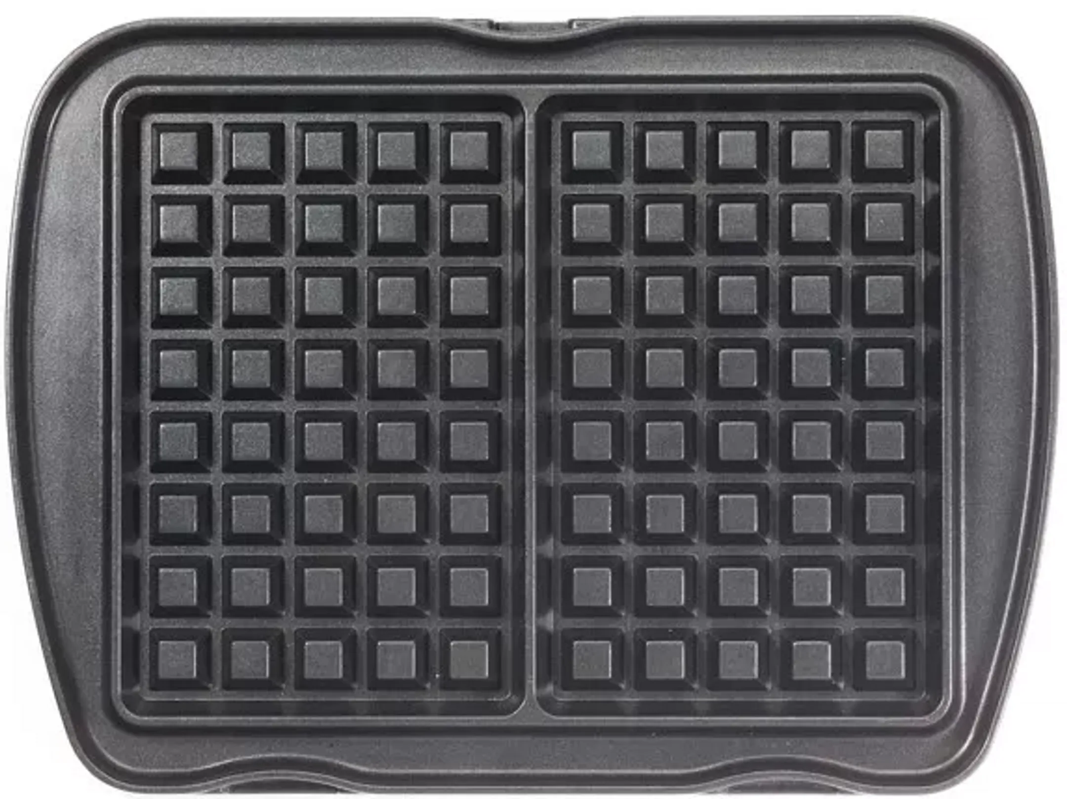Lagrange Wafelijzer 3-in-1 - Rood Mat
