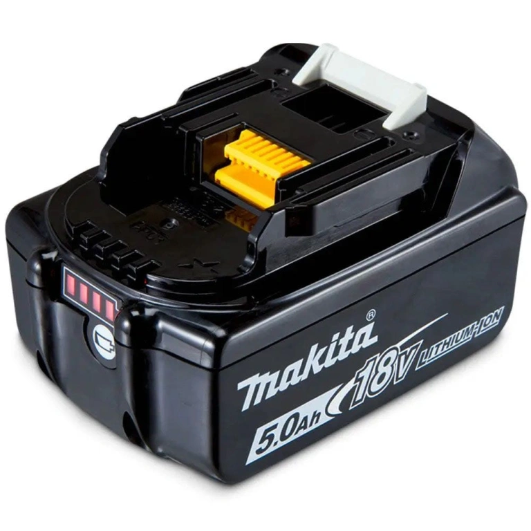 MAKITA 18V Brushless 6-Piece Set 2 x 5.0Ah Combo Kit DLX6120TX1