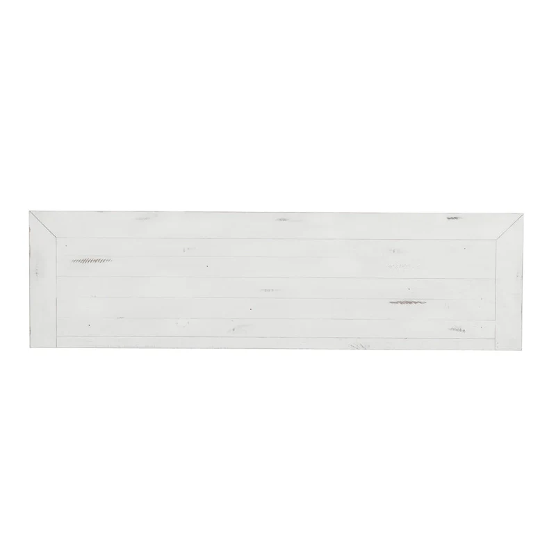 Garden District Solid Wood 65 TV Stand Console