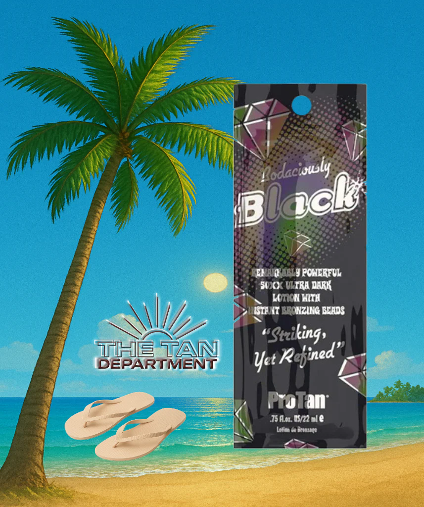 Pro Tan Bodaciously Black 22ML