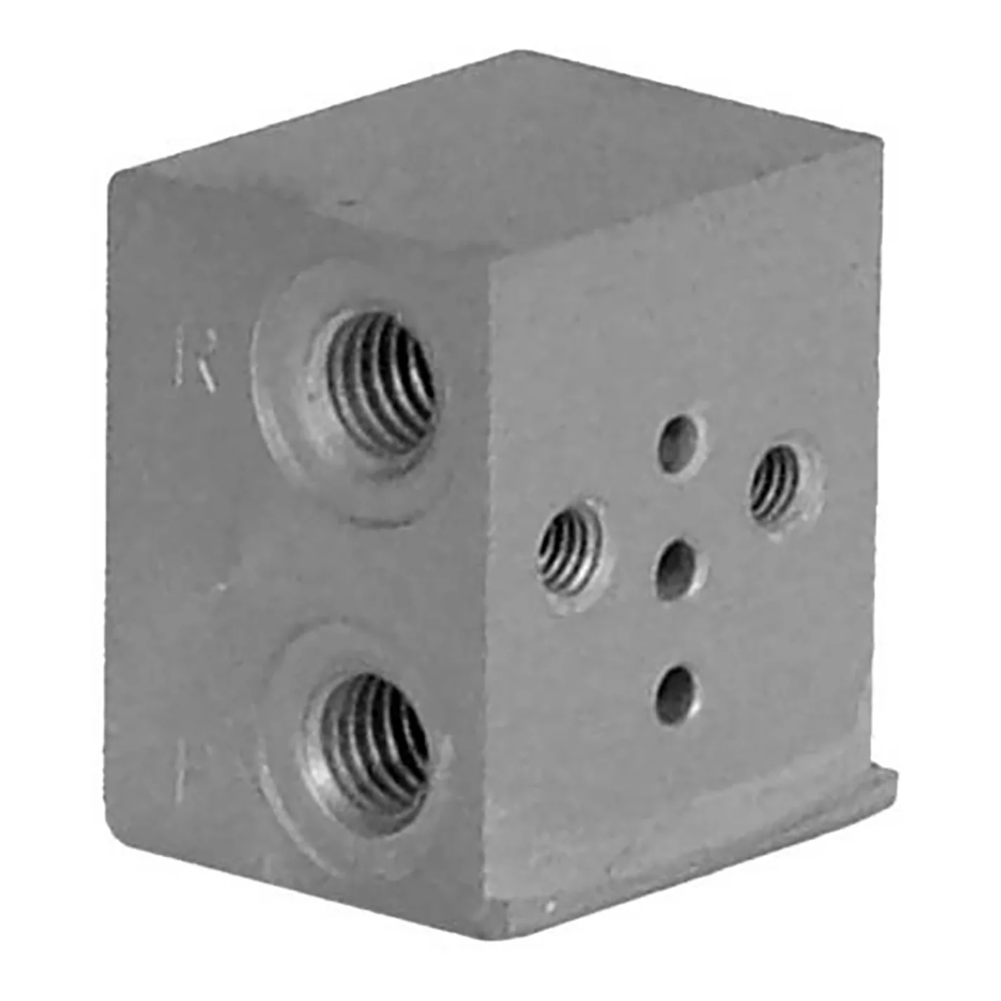 Camozzi P001-02 - Sub Base To Suit P000-405-P53