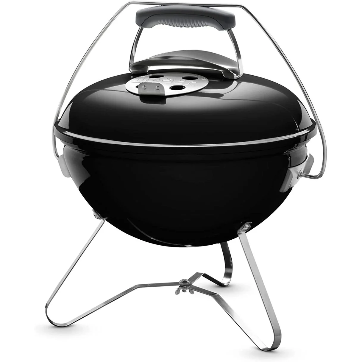 Barbacoa De Carbón Smokey Joe® Premium, 37 Cm