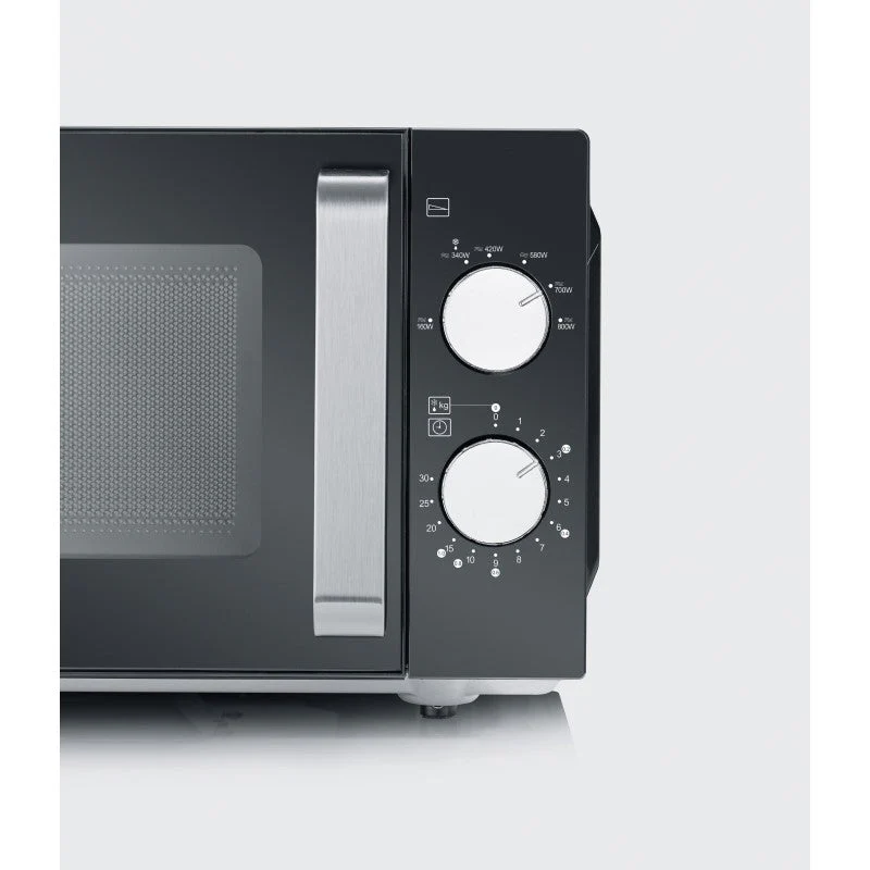 Severin Mikrowelle Flat Bed MW7761, 20 L, 800 W