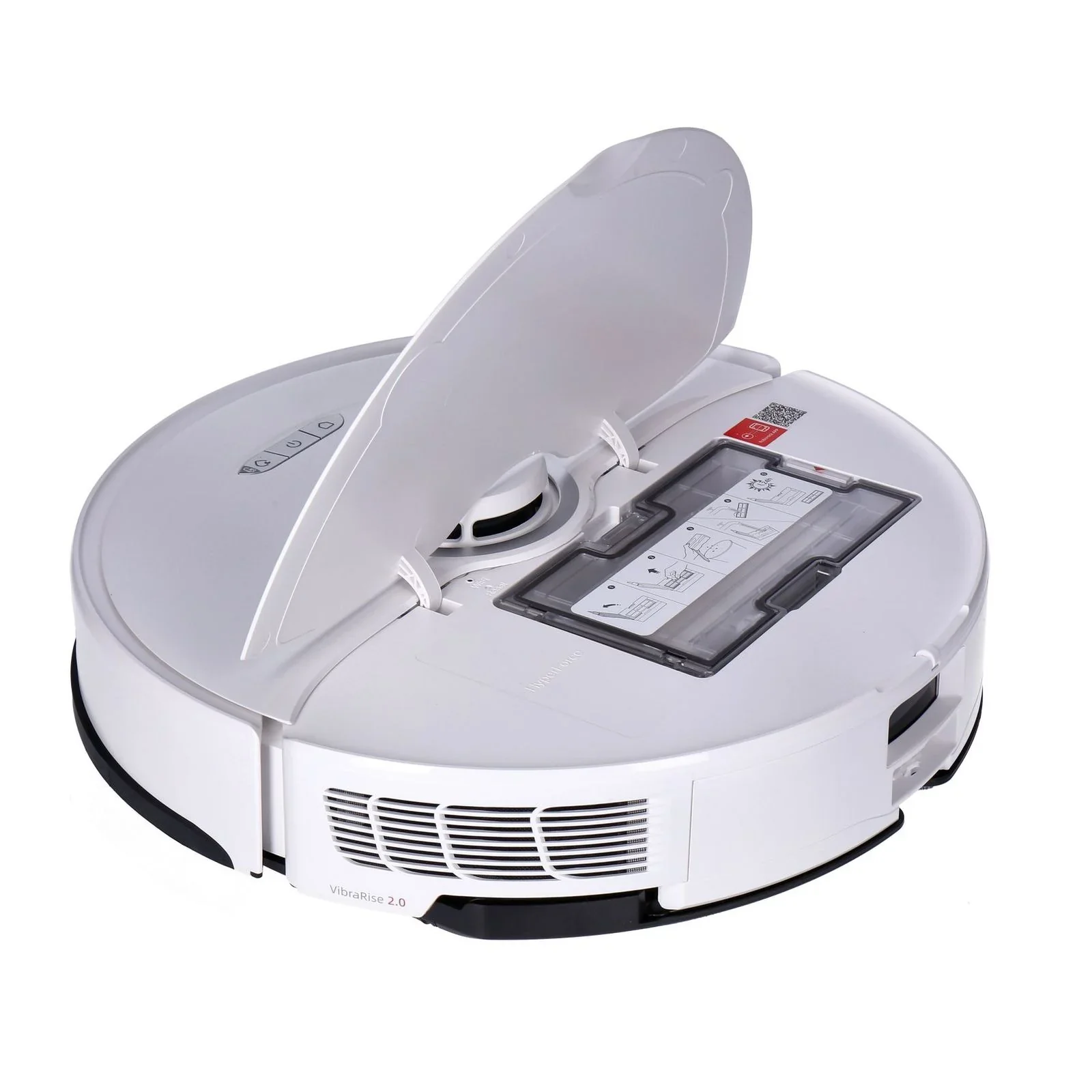 2025 Robot aspirador Roborock S8 Pro Ultra con función Sonic Mopping y 2 cepillos laterales