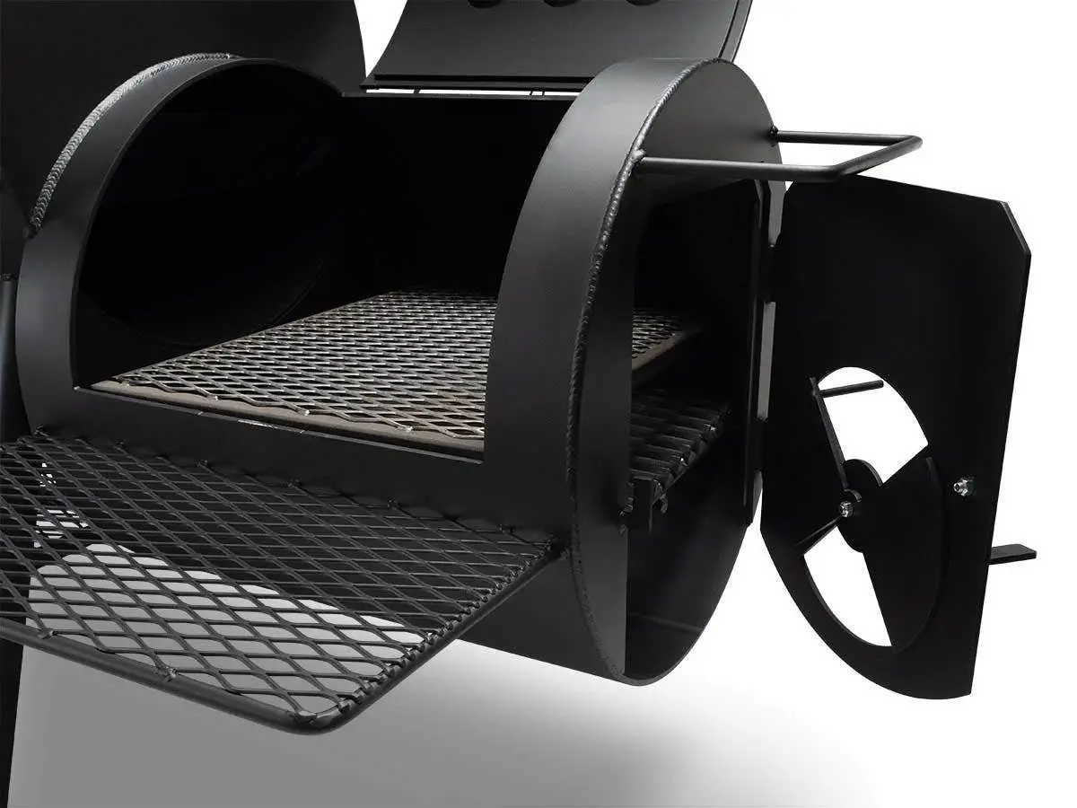 2026 Ahumador Offset Yoder Smokers 24