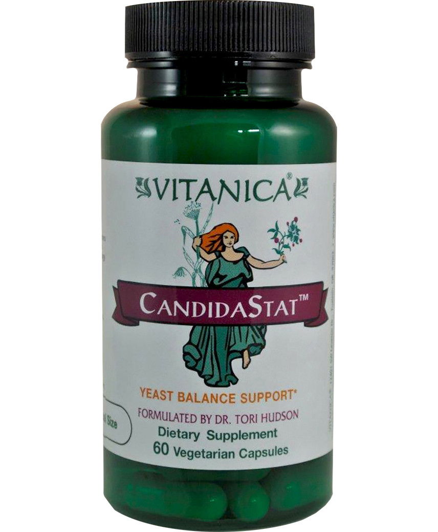 Candidastat 120 capsules