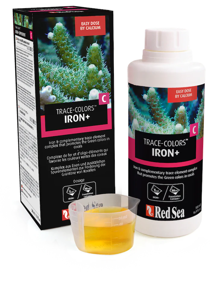 Iron+ (Trace-Colors C) - 500ml