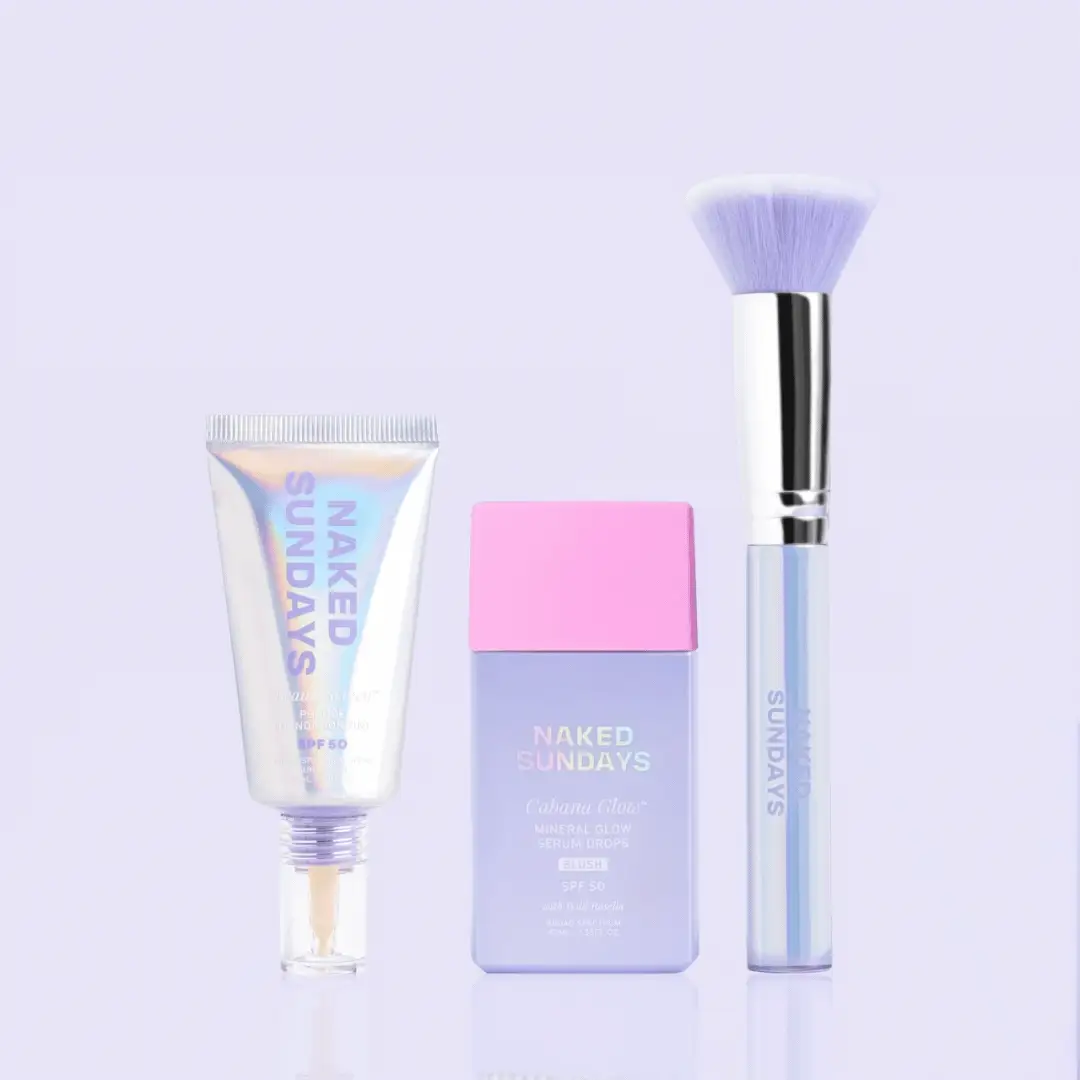 BeautyScreen™ & CabanaGlow™ Bundle