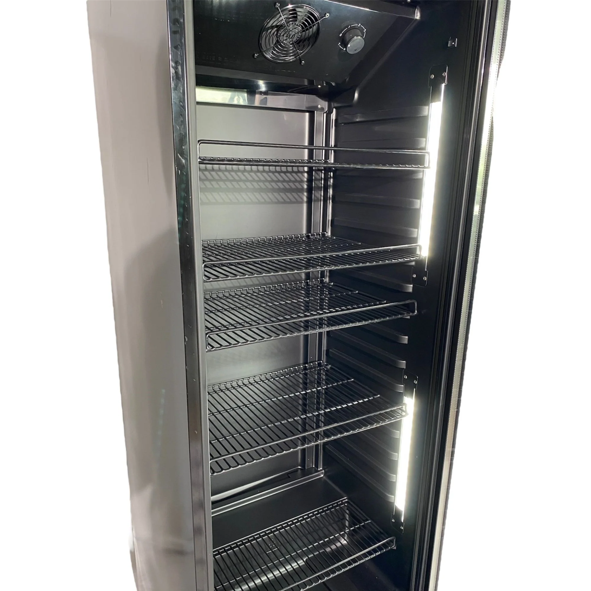 SPC Flaschenkühlschrank FKS2804 BL, 358 Liter, C-Klasse