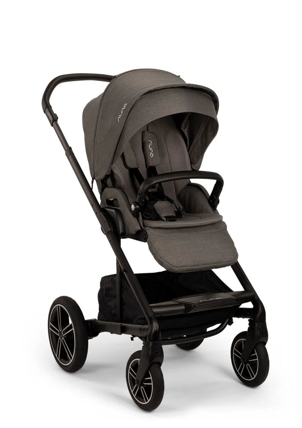 2025 Conjunto de cochecito MIXX next Thunder