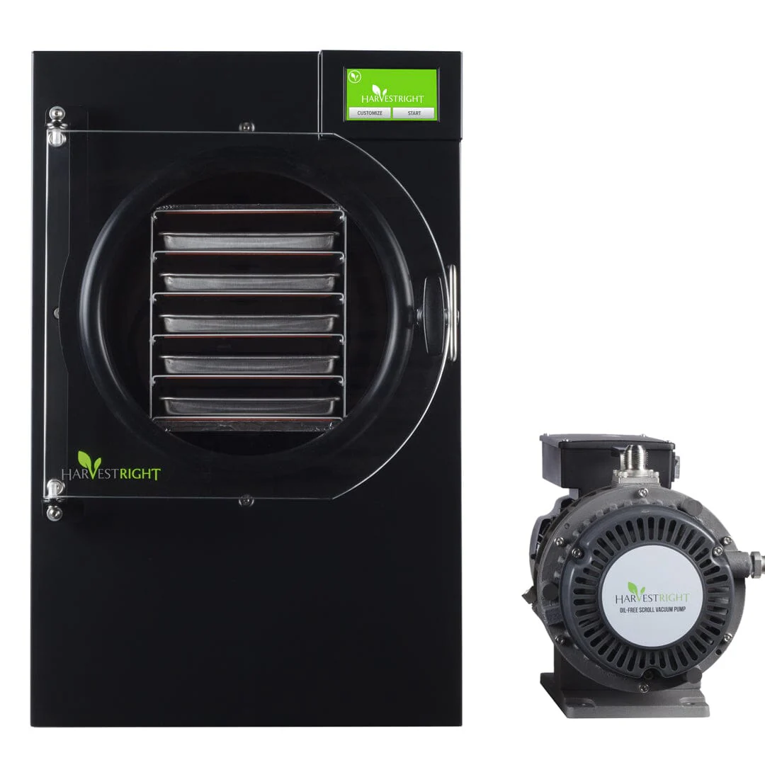 2025 Liofilizador doméstico Harvest Right Medium Pro | Capacidad 10 lbs por lote